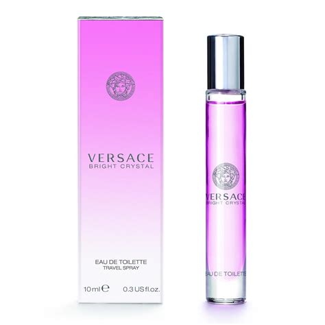 versace bright crystal rollerball kohls|Versace rollerballs sephora.